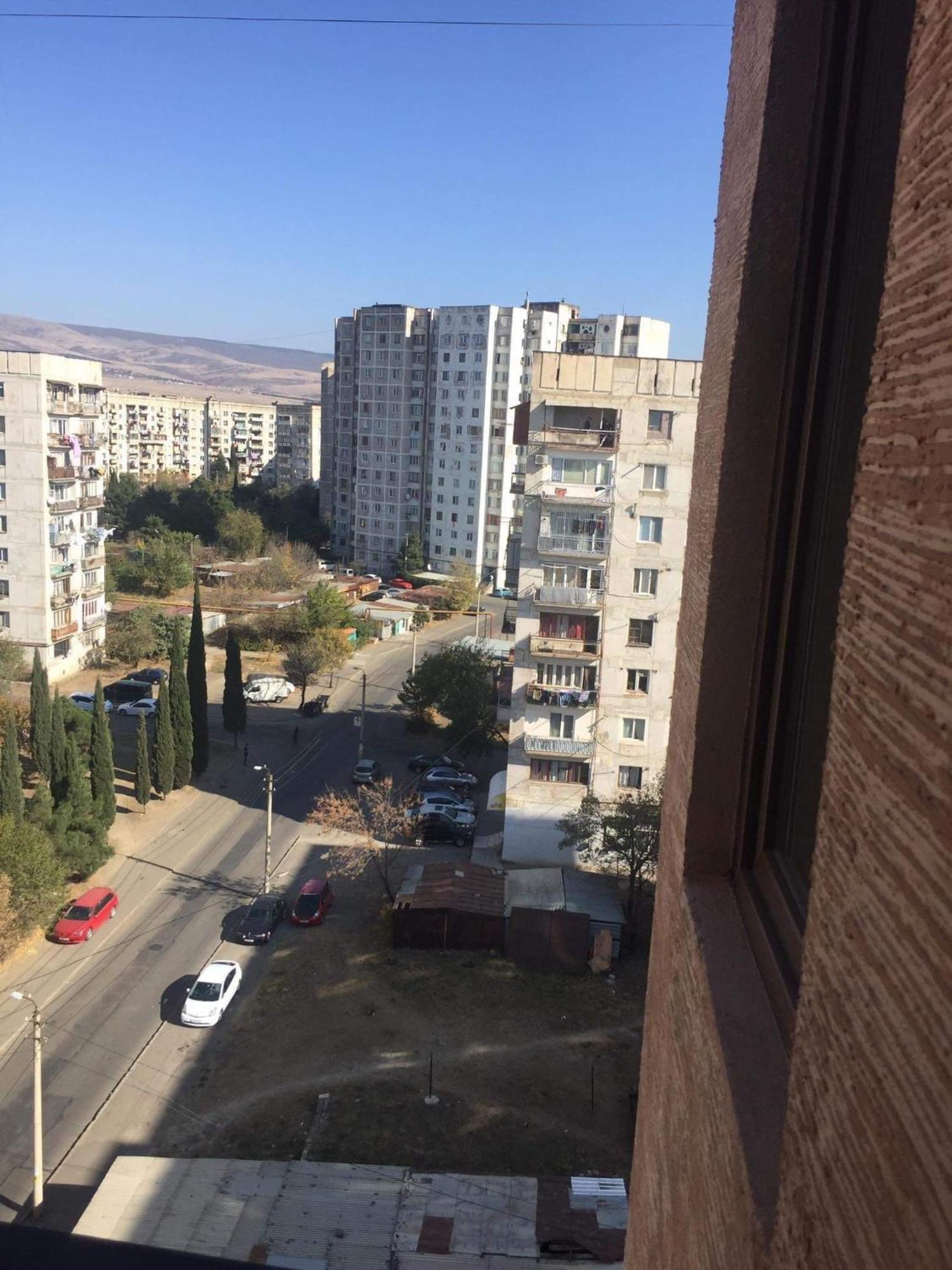 Apartment House In Varketili Tbilisi